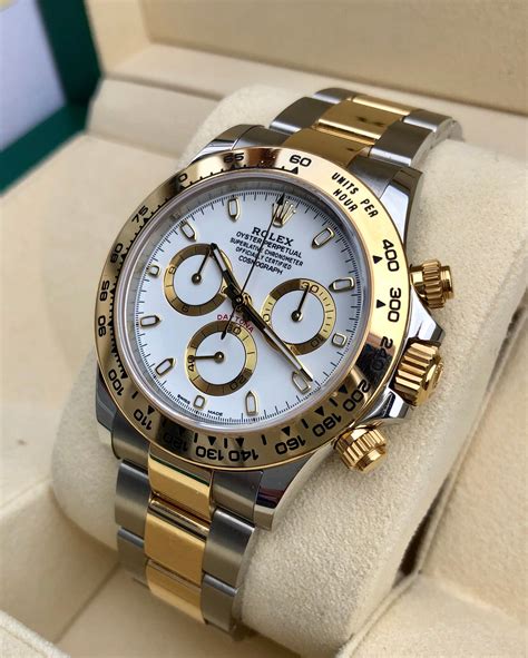 1 herrenuhr rolex daytona automatic chrono und chronometer|Rolex Daytona 2021 Daytona 40mm 116503 Two.